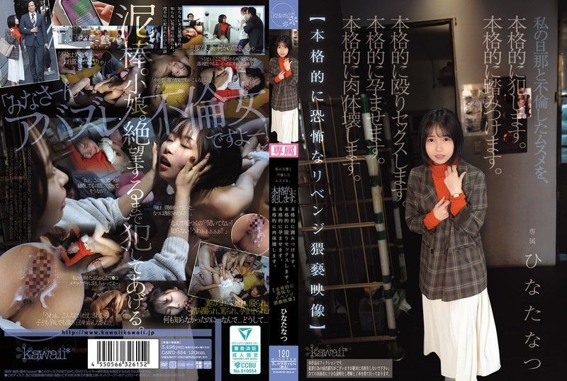 我會認真地侵犯和我的老公偷情的女兒。認真地踩踏她。認真地打野炮。認真地讓她懷孕。認真地摧毀她的肉體。【認真地恐怖的復仇猥褻影像】 日向夏