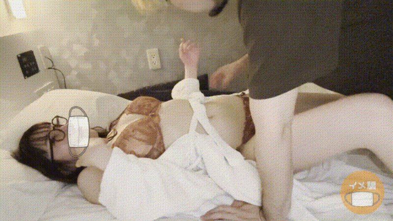 從接待小姐的神聖奉獻到無套插入真實SEX IMEDAMA FC2