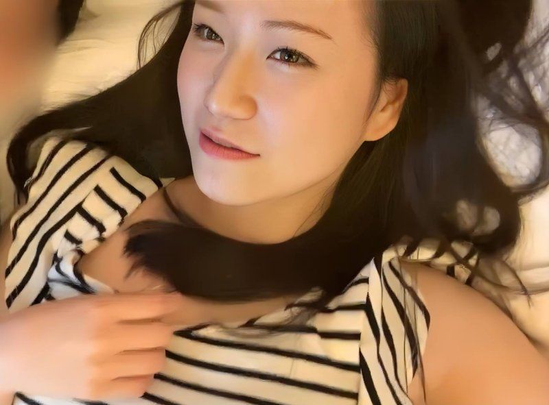 【個人拍攝】在丈夫不在的正午，渴望他人肉棒的美女妻子中出