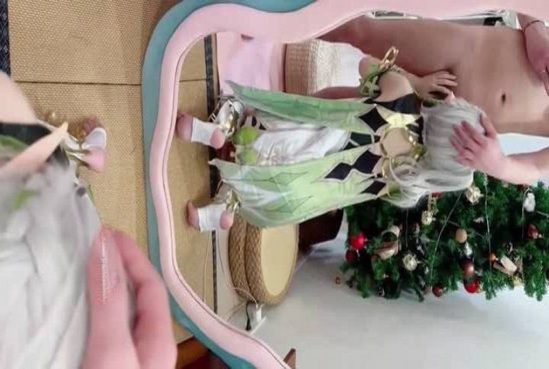 杏吧傳媒 cos原神納西妲被主人爸爸狠狠疼愛